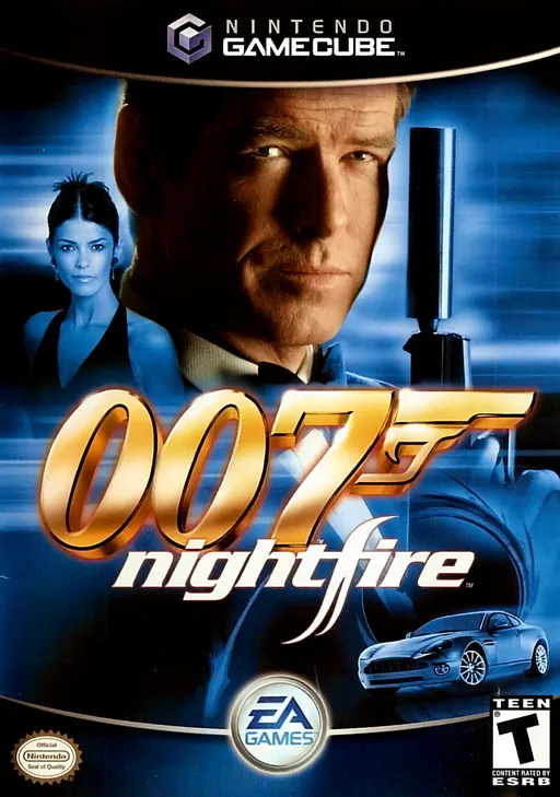 007 - Nightfire (USA)